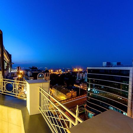 Apartment On Grecheskaya 5 Odessa Exterior foto
