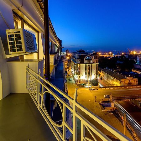 Apartment On Grecheskaya 5 Odessa Exterior foto