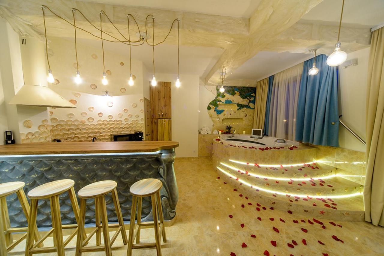 Apartment On Grecheskaya 5 Odessa Exterior foto