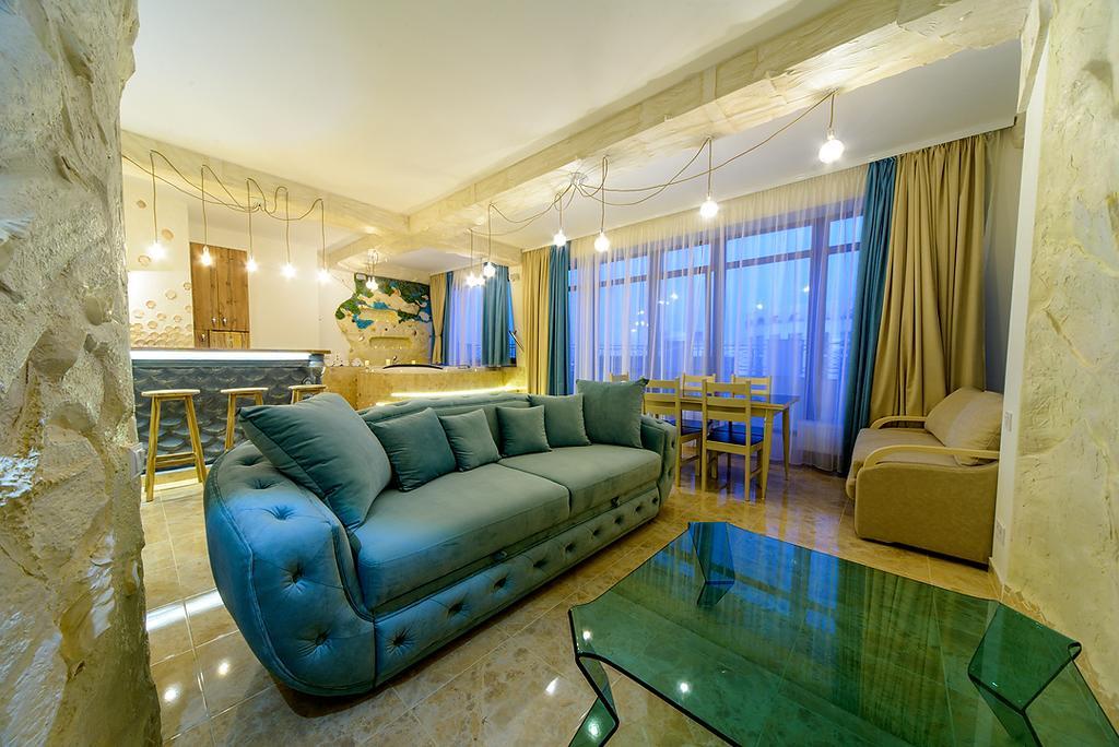 Apartment On Grecheskaya 5 Odessa Exterior foto