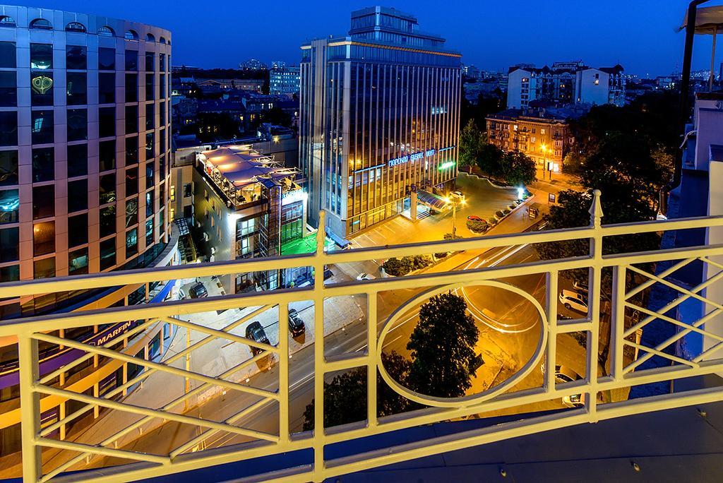 Apartment On Grecheskaya 5 Odessa Exterior foto